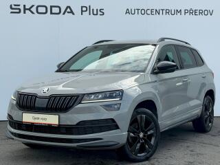 �koda Karoq 1.5 TSI 110kW DSG SportLine
