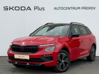 �koda Kamiq 1.0TSI 85kW Monte Carlo