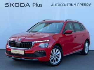 �koda Kamiq 1.0 TSI 85kW Top Selection