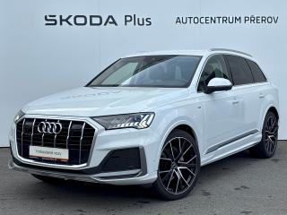 Audi Q7 50 TDI 210kW QUATTRO S-LINE B&