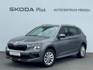 koda Kamiq 1.5 TSI 110kW DSG Top Selectio
