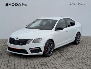 koda Octavia 2.0 TSI / 180 kW RS
