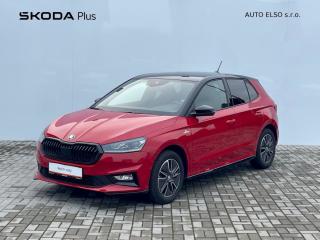 koda Fabia 1.0 TSI / 81 kW Monte Carlo