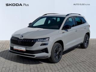 koda Karoq 1.5 TSI / 110 kW DSG SportLine