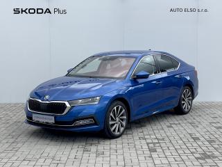 koda Octavia 1.5 TSI / 110 kW Style Plus