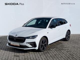 �koda Scala 1.5 TSI / 110 kW Monte Carlo