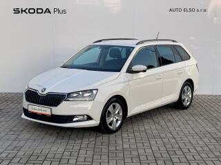 �koda Fabia Combi 1.0 TSI / 70 kW Ambition