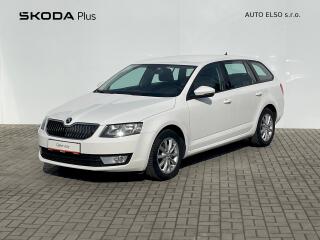 �koda Octavia Combi 1.6 TDI / 81 kW Ambition