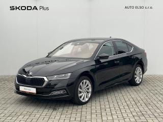 koda Octavia 2.0 TDI / 110 kW DSG Style