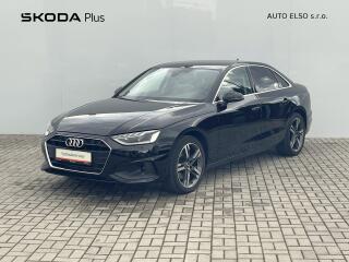 Audi A4 2.0 35 TFSI 110 kW S-tronic S-