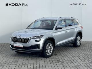 �koda Kodiaq 2.0 TDI / 110 kW DSG 4x4 Style