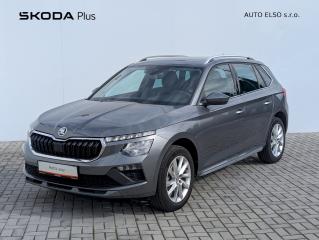 koda Kamiq 1.0 TSI / 85 kW DSG Top Select