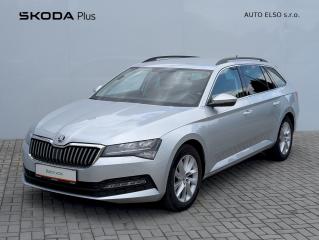 koda Superb Combi 2.0 TDI / 110 kW DSG Amb