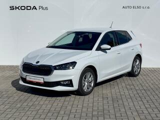 �koda Fabia 1.0 TSI / 85 kW Top Selection