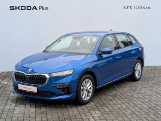 �koda Scala 1.0 TSI / 85 kW Selection