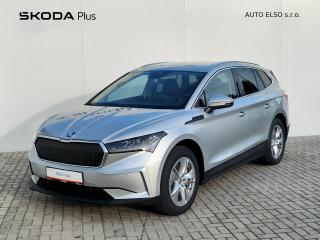 koda Enyaq iV 85x 82 kWh / 210 kW 4x4
