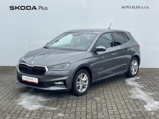 �koda Fabia 1.0 TSI / 85 kW Top Selection