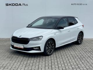 koda Fabia 1.0 TSI / 85 kW DSG Monte Carl