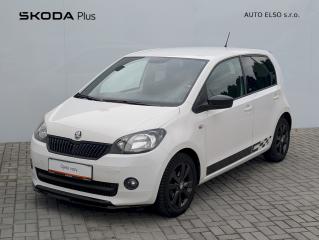 koda Citigo 1.0 MPI / 55 kW Monte Carlo