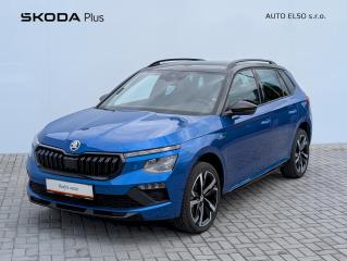 koda Kamiq 1.5 TSI / 110 kW Monte Carlo