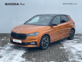 �koda Fabia 1.0 TSI / 85kW Monte Carlo