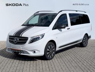 Mercedes-Benz Vito Tourer 2.0 124 CDI / 174 kW 4M