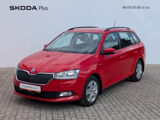 koda Fabia Combi 1.0 TSI / 81 kW Ambition