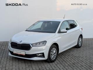 �koda Fabia 1.0 TSI / 70 kW Top Selection