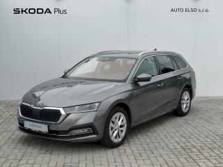 koda Octavia Combi 2.0 TDI / 110 kW DSG Sty
