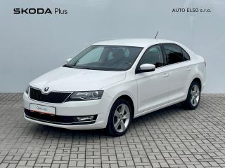 koda Rapid 1.0 TSI / 81 kW Style Plus