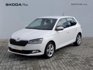 koda Fabia 1.0 TSI / 81 kW Style