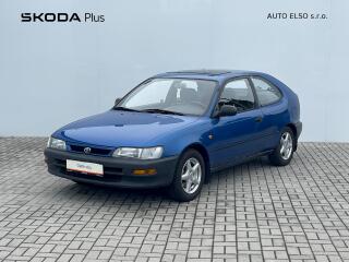 Toyota Corolla 1.4 / 55 kW XLi
