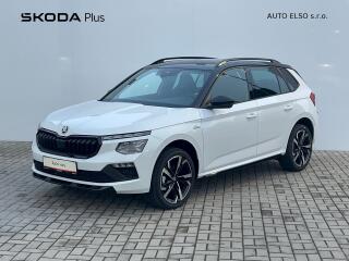 �koda Kamiq 1.5 TSI / 110 kW DSG Monte Car