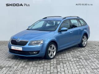 koda Octavia Combi 2.0 TDI / 110 kW Style P