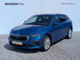 �koda Scala 1.5 TSI / 110 kW DSG Top Selec