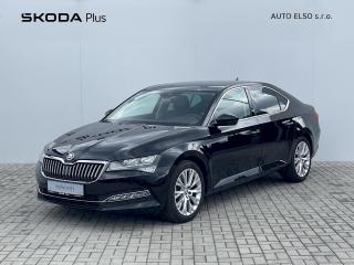 �koda Superb 2.0 TDI / 110 kW DSG Style TOP