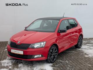 �koda Fabia 1.0 TSI / 70 kW Trumf