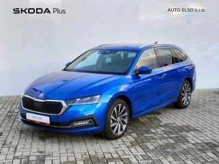 koda Octavia Combi 2.0 TDI / 110 kW DSG Sty