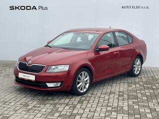 koda Octavia 1.4 TSI / 110 kW Style Plus