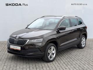 koda Karoq 1.6 TDI / 85 kW Style