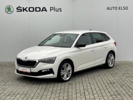 koda Scala 1.5 TSI / 110 kW DSG Style