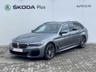 BMW 520d xDrive Touring