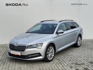�koda Superb Combi 2.0 TDI / 110 kW DSG Amb