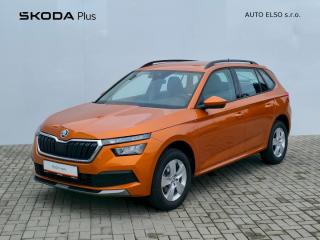 koda Kamiq 1.0 TSI / 81 kW Ambition Plus