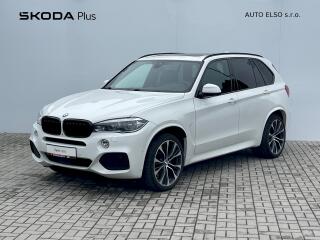 BMW X5 3.0 / 230 kW xDrive 40d M-Pake