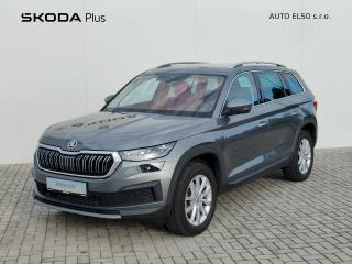 koda Kodiaq 2.0 TDI / 110 kW DSG 4x4 Style