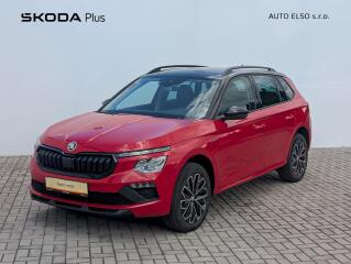 �koda Kamiq 1.5 TSI / 110 kW DSG Selection