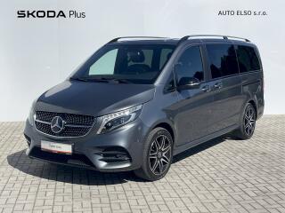 Mercedes-Benz 300d / 176 kW 4Matic Long Avan