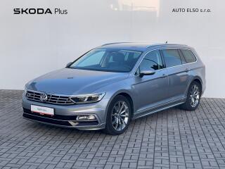 Volkswagen Passat Variant 2.0 TDI / 110 kW DSG R