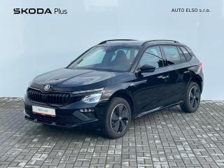 koda Kamiq 1.0 TSI / 85 kW Monte Carlo